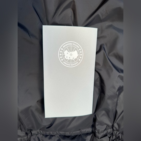 Canada Goose Arctic Program Ladies Trillium Parka HD Black Coyote Fur Trim Coat - Picture 15 of 15